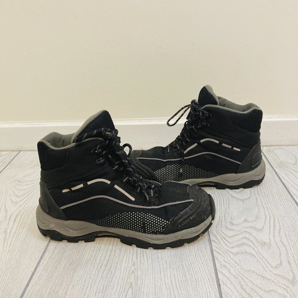Lands End Insulated Winter Hiking Boots **Closet Closing**